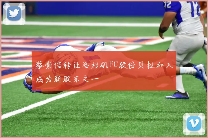 蔡崇信转让洛杉矶FC股份贝拉加入成为新股东之一